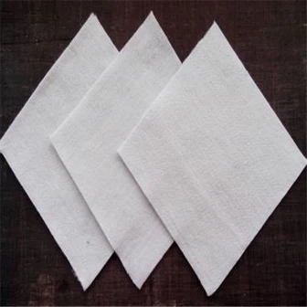 Polyester qisqa tolali geo mato